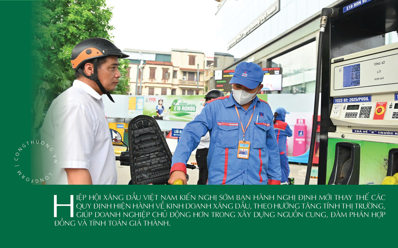 Nhiên liệu sinh học: Mệnh lệnh chiến lược vì tự chủ năng lượng quốc gia - Bài 2: Doanh nghiệp xăng dầu tái cấu trúc: Khi Ethanol trở thành 'hộ chiếu' - 9