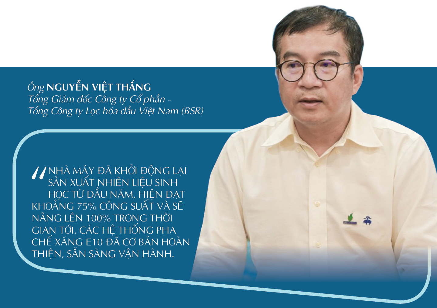 Nhiên liệu sinh học: Mệnh lệnh chiến lược vì tự chủ năng lượng quốc gia - Bài 2: Doanh nghiệp xăng dầu tái cấu trúc: Khi Ethanol trở thành 'hộ chiếu' - 4