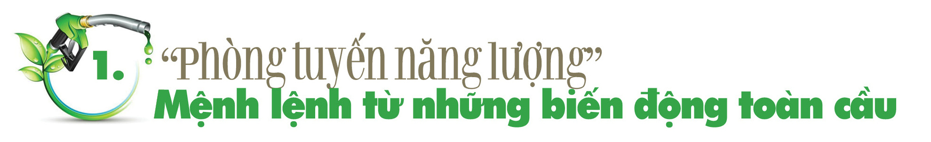 Nhiên liệu sinh học: Mệnh lệnh chiến lược vì tự chủ năng lượng quốc gia - Bài 1: Hồi sinh những nhà máy 'ngủ quên' - 1