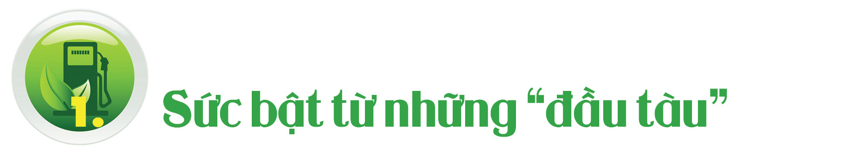 Nhiên liệu sinh học: Mệnh lệnh chiến lược vì tự chủ năng lượng quốc gia - Bài 2: Doanh nghiệp xăng dầu tái cấu trúc: Khi Ethanol trở thành 'hộ chiếu' - 1
