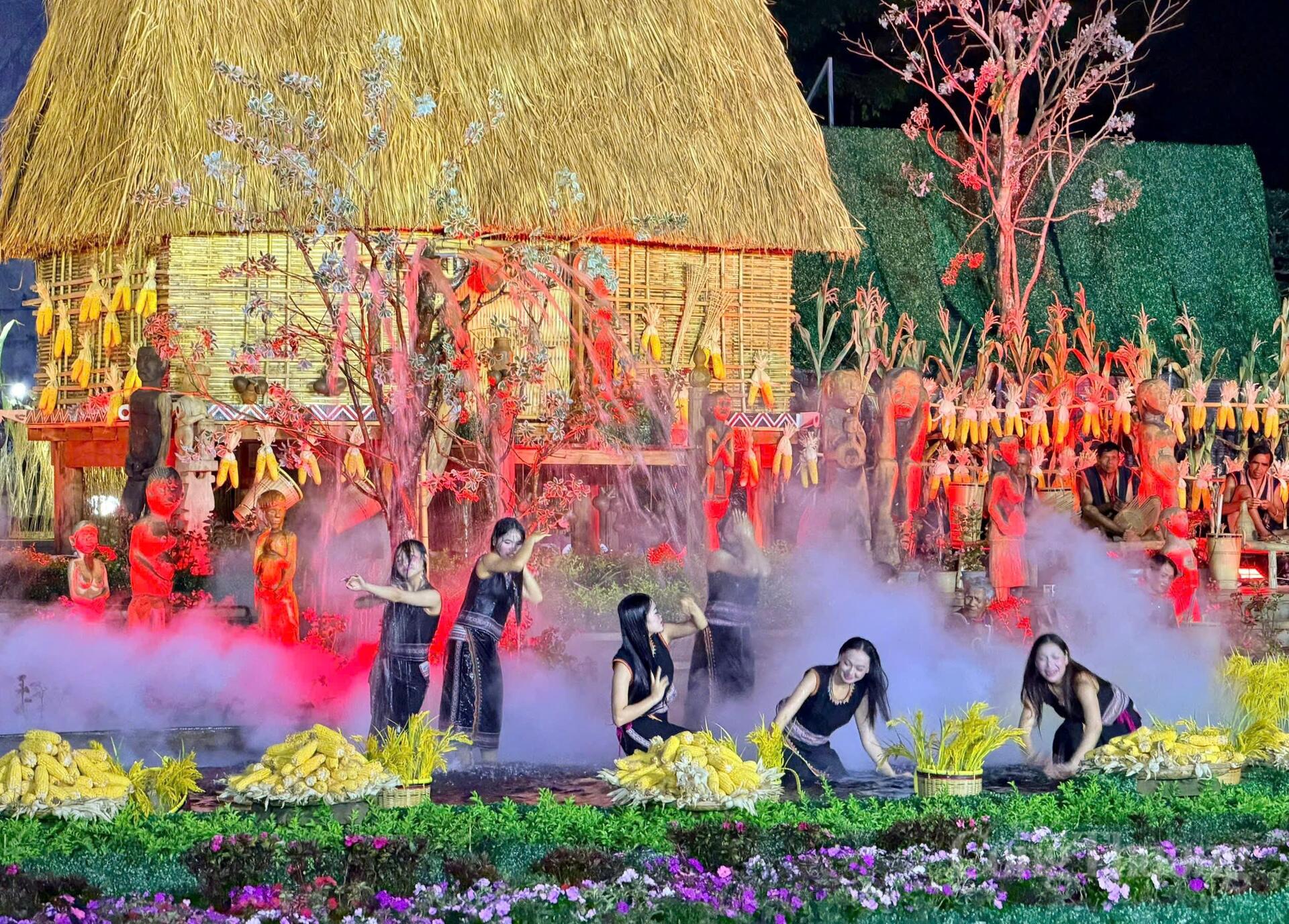 Mãn nhãn chương trình nghệ thuật thực cảnh 'Đại ngàn reo' - 13