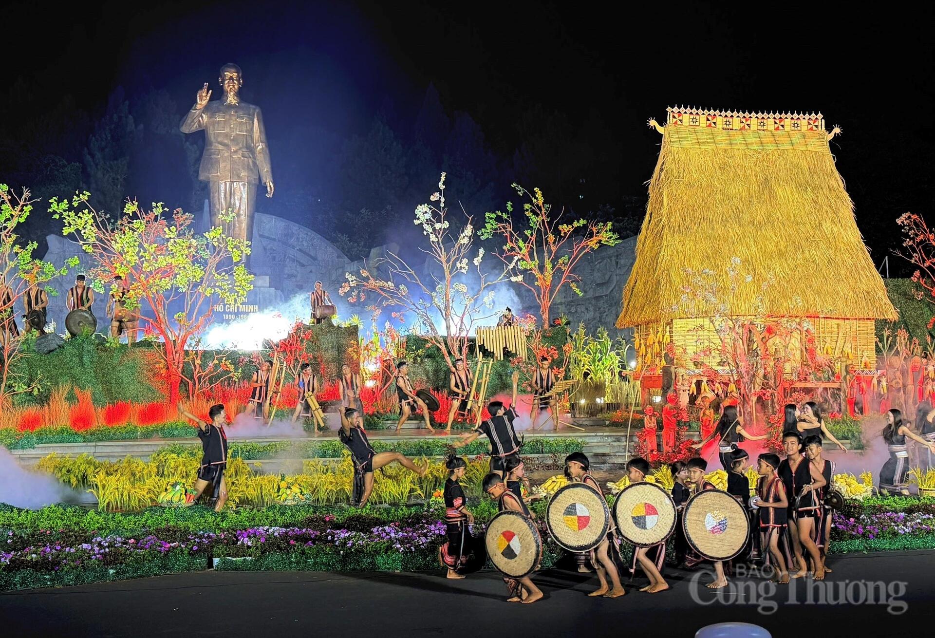 Mãn nhãn chương trình nghệ thuật thực cảnh 'Đại ngàn reo' - 11