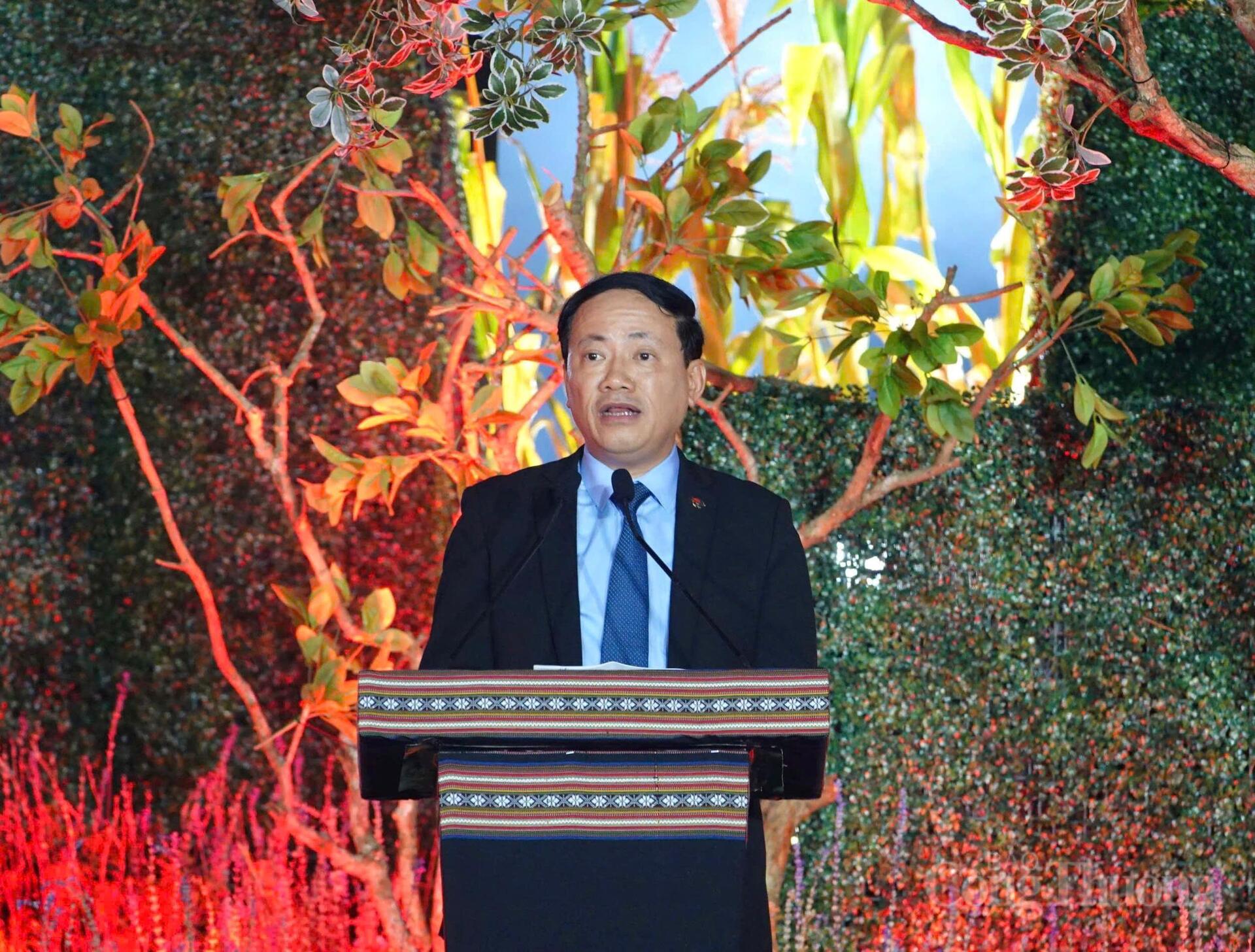 Mãn nhãn chương trình nghệ thuật thực cảnh 'Đại ngàn reo' - 2