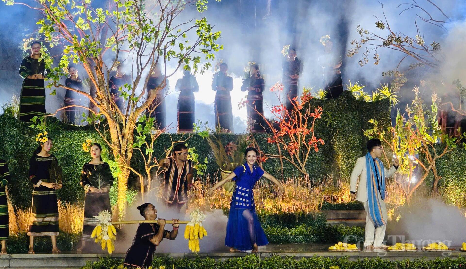 Mãn nhãn chương trình nghệ thuật thực cảnh 'Đại ngàn reo' - 8