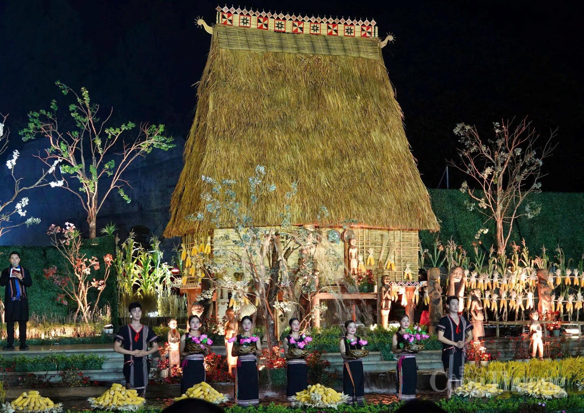 Mãn nhãn chương trình nghệ thuật thực cảnh 'Đại ngàn reo' - 10