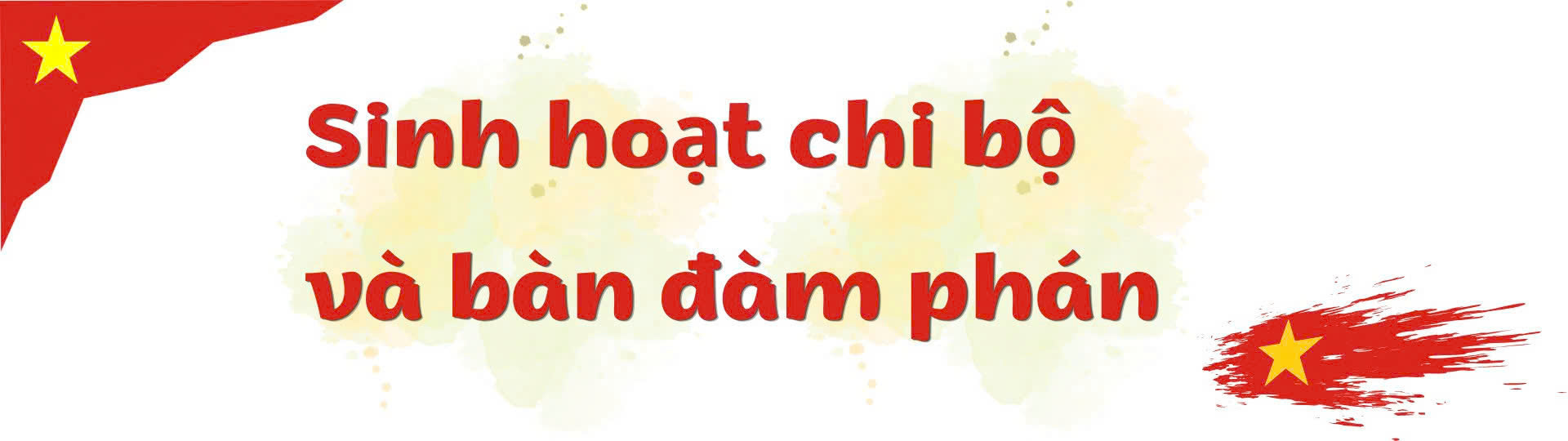 Những đảng viên trẻ trên ‘mặt trận’ đàm phán - Bài 3: Tính Đảng - 'xương sống' của người đàm phán - 1