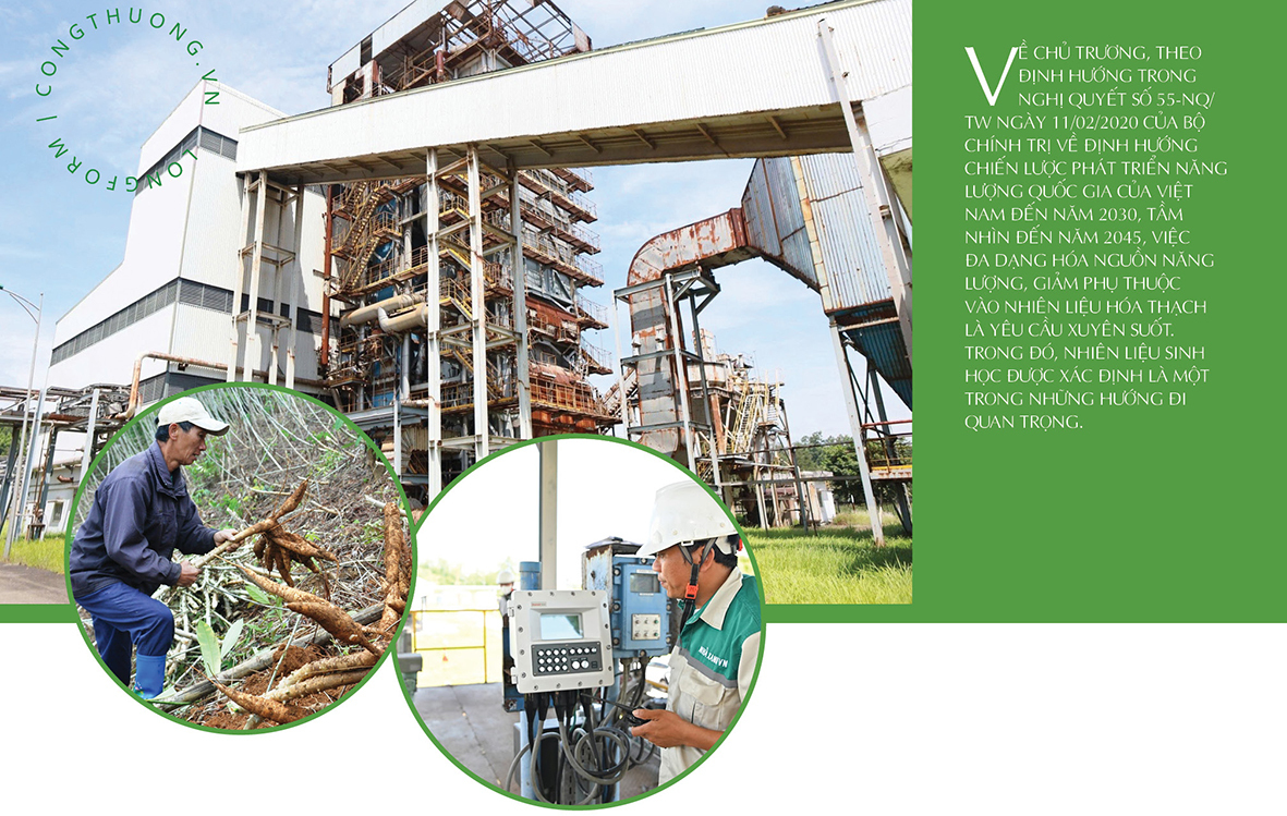 Nhiên liệu sinh học: Mệnh lệnh chiến lược vì tự chủ năng lượng quốc gia - Bài 4: ‘Phép thử’ cho bản lĩnh tự chủ năng lượng quốc gia - 4