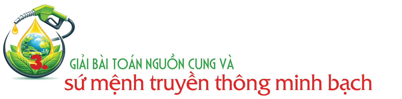 Nhiên liệu sinh học: Mệnh lệnh chiến lược vì tự chủ năng lượng quốc gia - Bài 3: Bộ Công Thương và vai trò ‘kiến trúc sư trưởng’ - 8