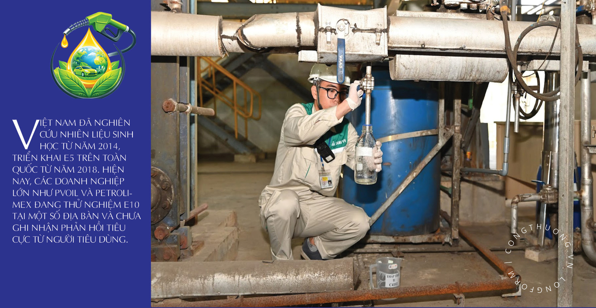 Nhiên liệu sinh học: Mệnh lệnh chiến lược vì tự chủ năng lượng quốc gia - Bài 3: Bộ Công Thương và vai trò ‘kiến trúc sư trưởng’ - 10