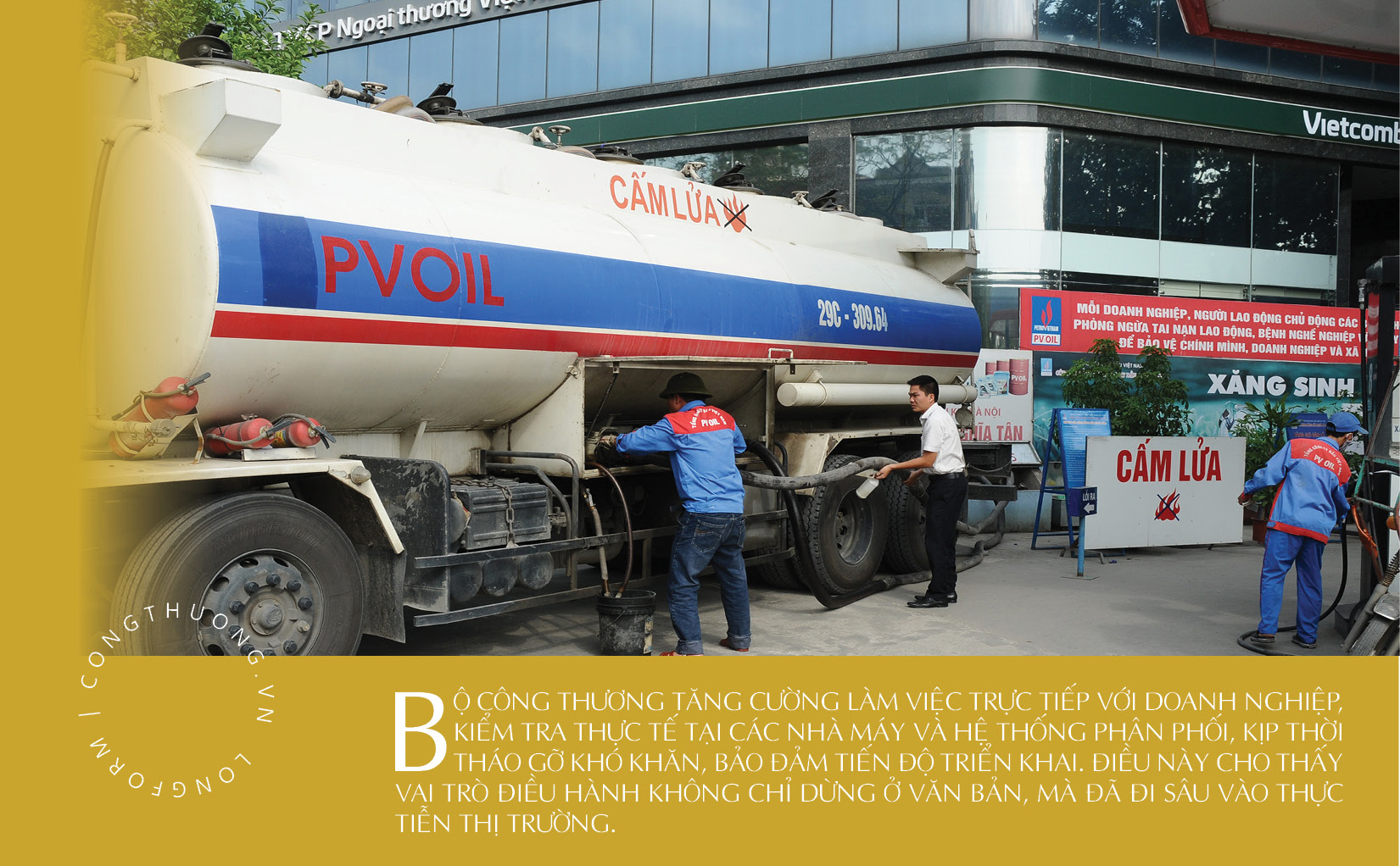 Nhiên liệu sinh học: Mệnh lệnh chiến lược vì tự chủ năng lượng quốc gia - Bài 3: Bộ Công Thương và vai trò ‘kiến trúc sư trưởng’ - 9