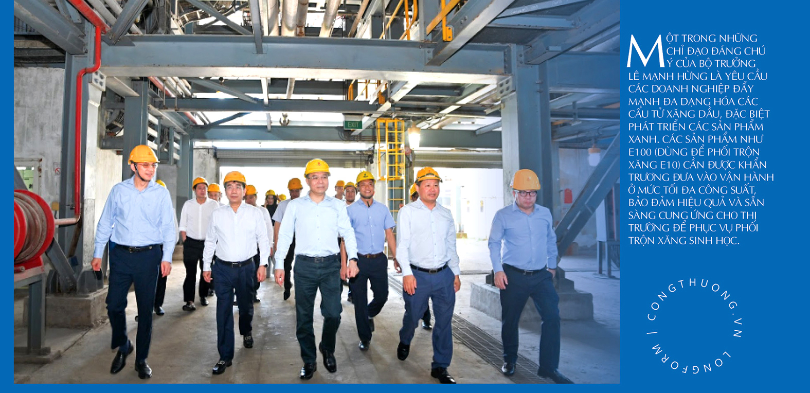 Nhiên liệu sinh học: Mệnh lệnh chiến lược vì tự chủ năng lượng quốc gia - Bài 3: Bộ Công Thương và vai trò ‘kiến trúc sư trưởng’ - 5