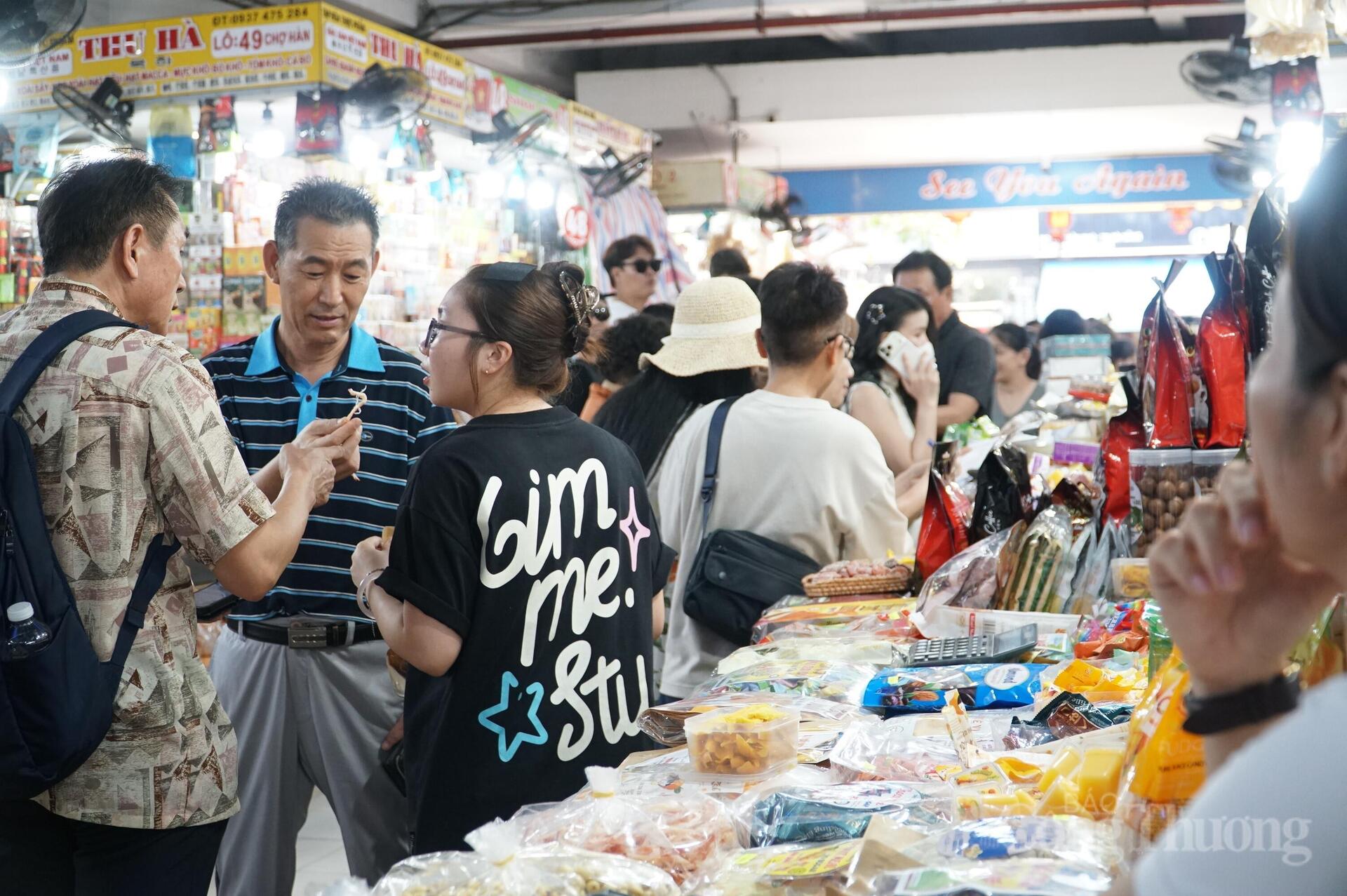 Sôi động chợ du lịch Đà Nẵng dịp Giỗ Tổ Hùng Vương - 4