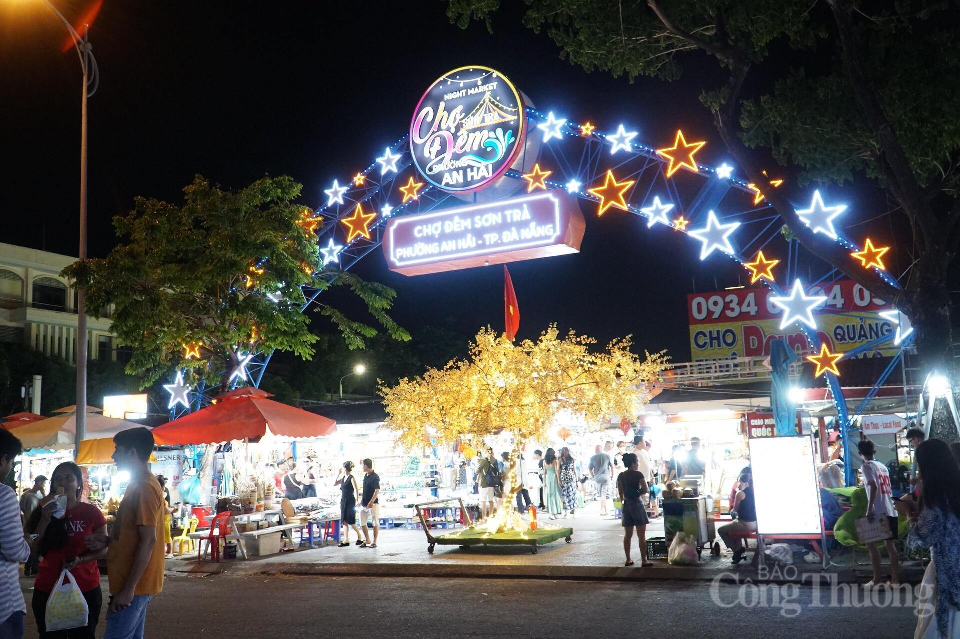 Sôi động chợ du lịch Đà Nẵng dịp Giỗ Tổ Hùng Vương - 11