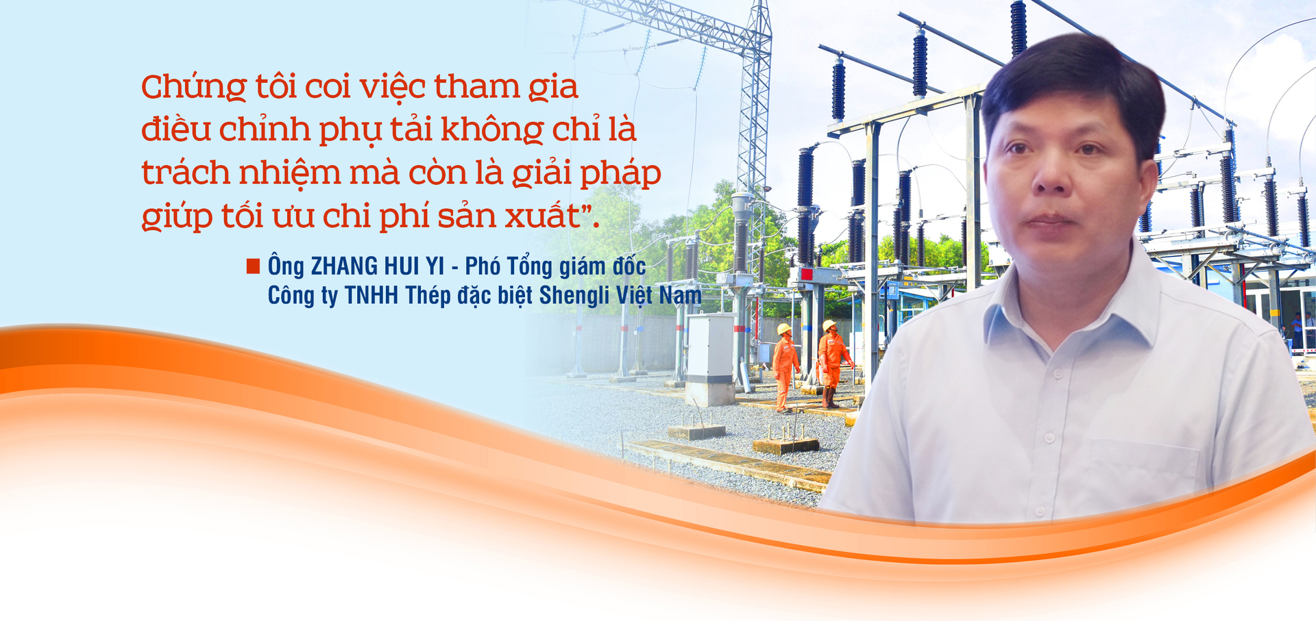 E-Magazine | Tiết kiệm điện: Khi doanh nghiệp cùng vào cuộc - 10