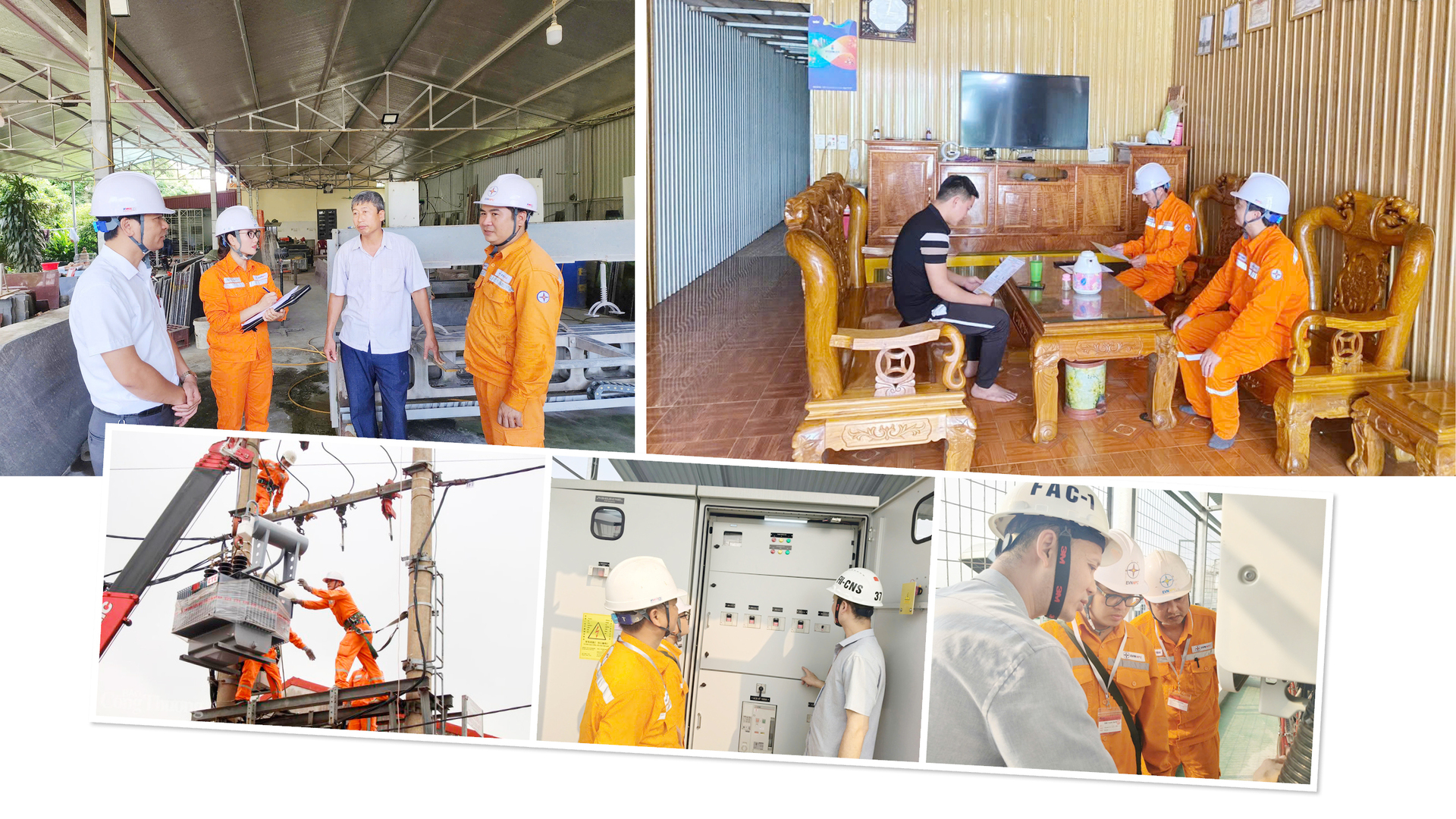 E-Magazine | Tiết kiệm điện: Khi doanh nghiệp cùng vào cuộc - 3