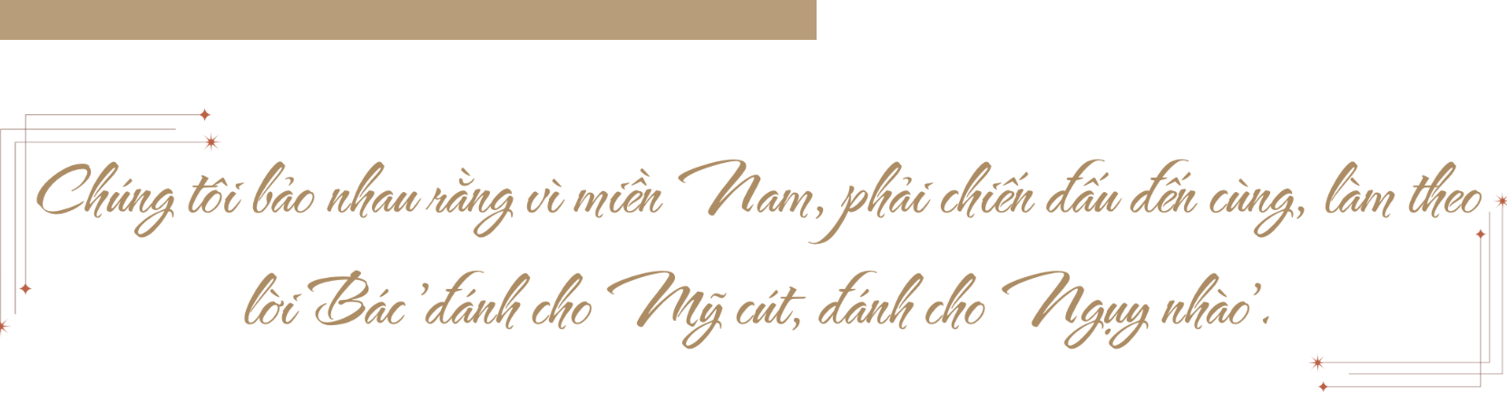 Ký ức của người lính xe tăng tiến vào Dinh Độc Lập - 13