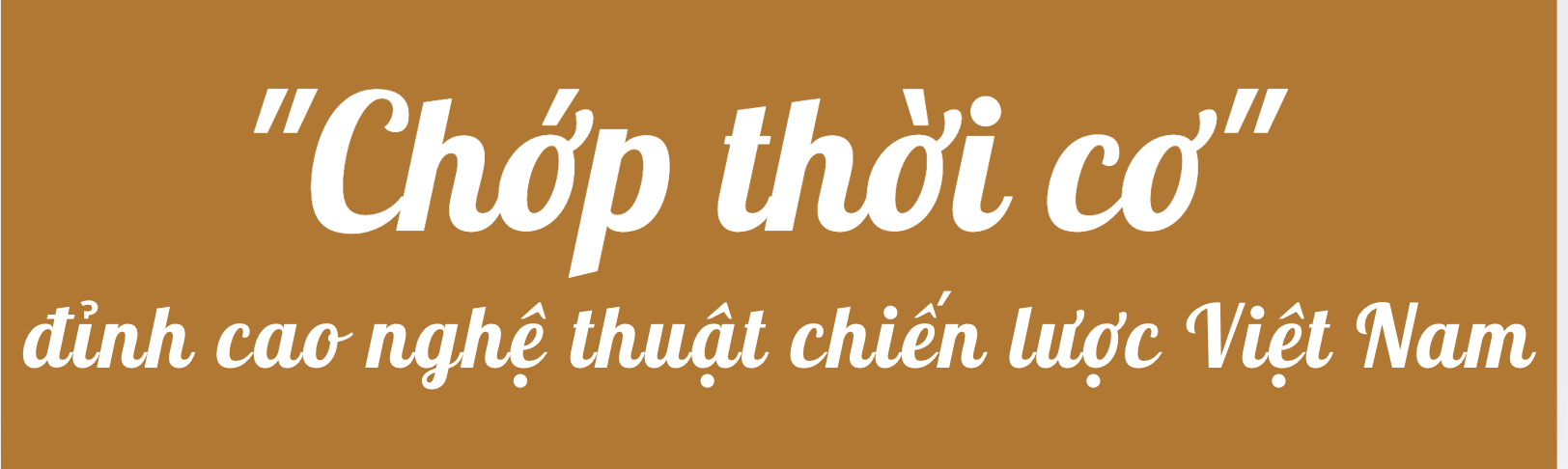 Vị thế Việt Nam hôm nay kế thừa từ hào khí mùa Xuân lịch sử  - 2