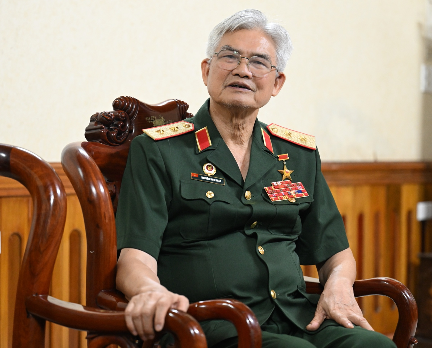 Vị thế Việt Nam hôm nay kế thừa từ hào khí mùa Xuân lịch sử  - 1