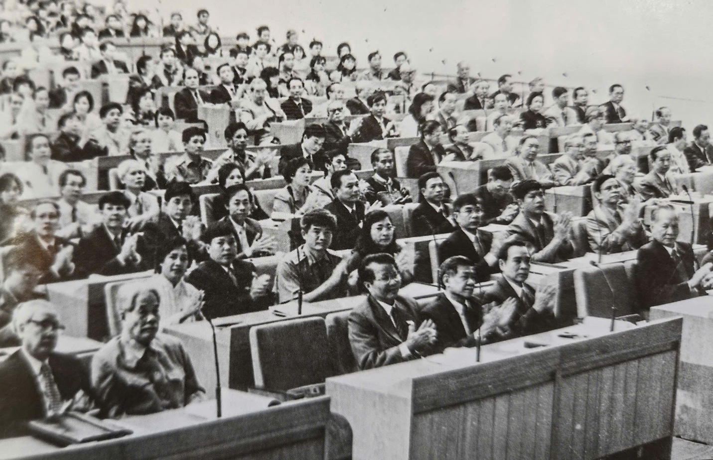 Vị thế Việt Nam hôm nay kế thừa từ hào khí mùa Xuân lịch sử  - 8