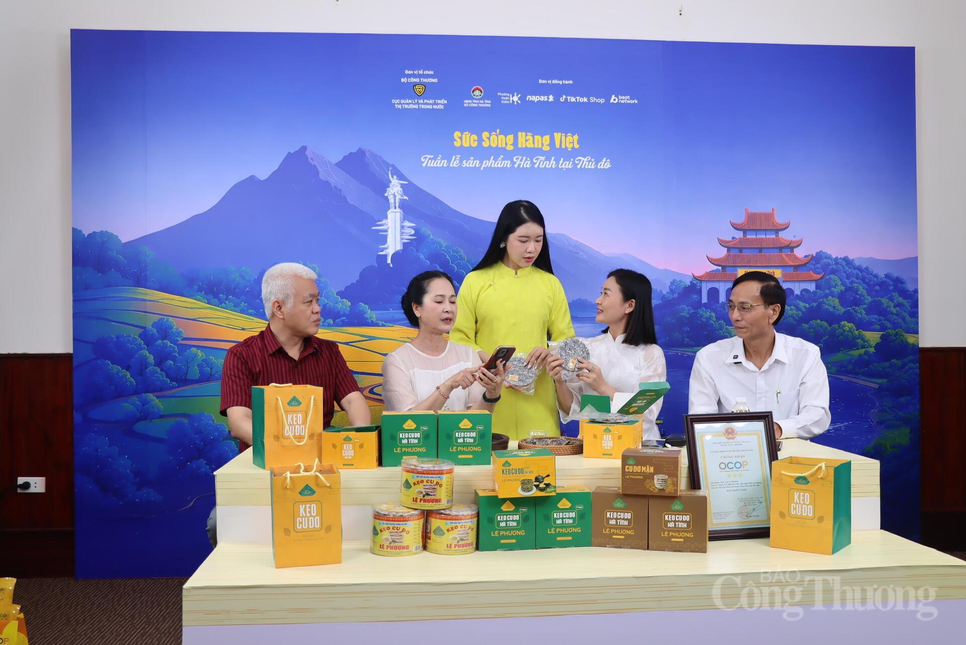 Chiến lược nâng tầm và kết nối cung cầu cho sản phẩm Hà Tĩnh - 5