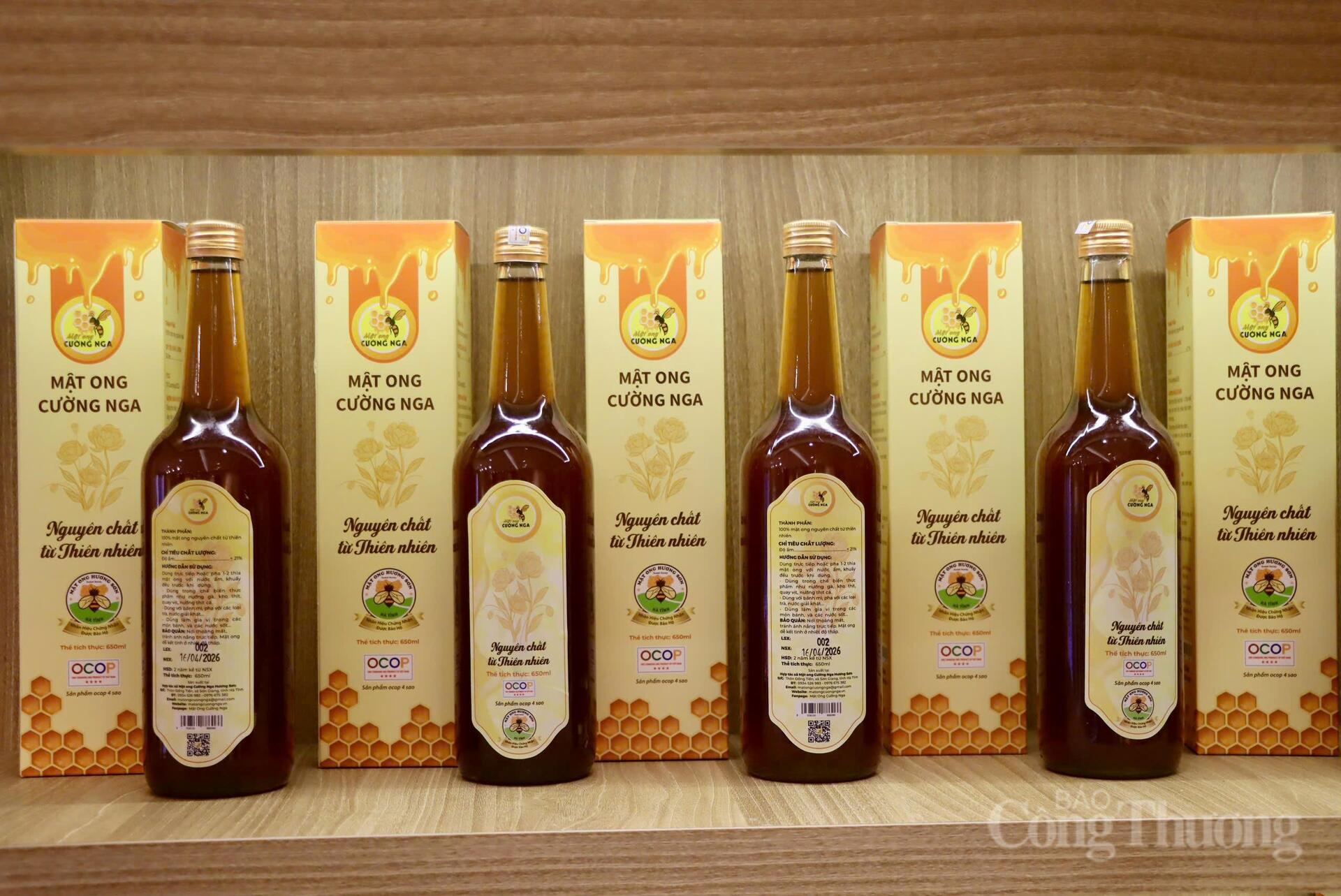 Chiến lược nâng tầm và kết nối cung cầu cho sản phẩm Hà Tĩnh - 2