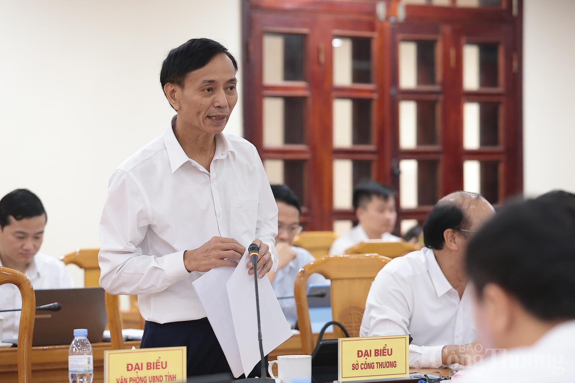 Chiến lược nâng tầm và kết nối cung cầu cho sản phẩm Hà Tĩnh - 1