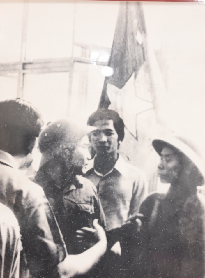 Ký ức 30/4: Lời đanh thép của vị tướng áp giải ‘Tổng thống Dương Văn Minh’ - 4