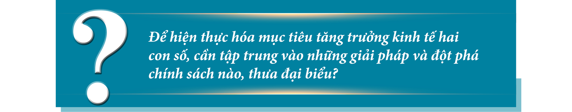 Mục tiêu GDP từ 10%/năm: Mở không gian mới cho mô hình tăng trưởng - 6