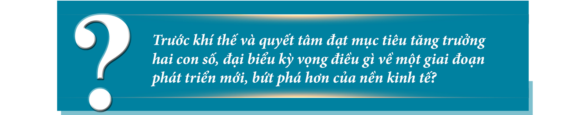 Mục tiêu GDP từ 10%/năm: Mở không gian mới cho mô hình tăng trưởng - 9
