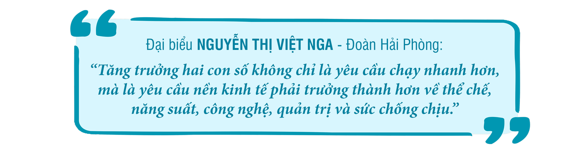 Mục tiêu GDP từ 10%/năm: Mở không gian mới cho mô hình tăng trưởng - 11