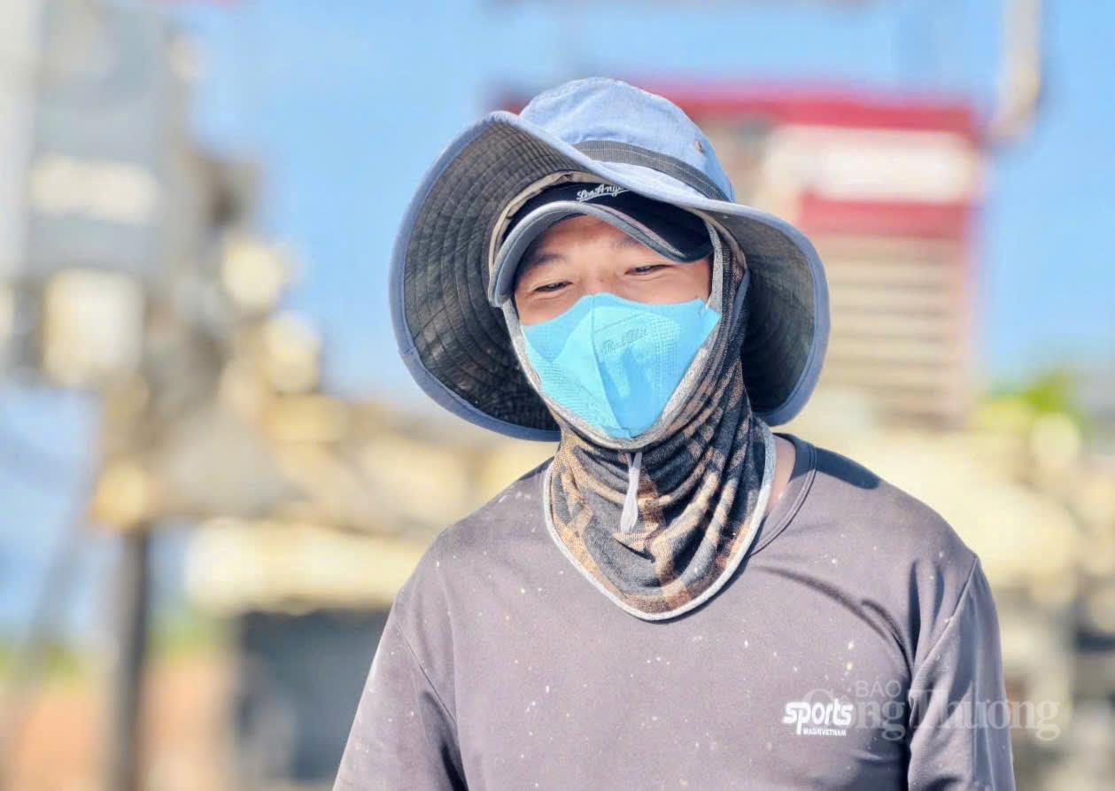 'Vượt nắng, thắng mưa' trên đại dự án nâng cấp sân bay 3.200 tỷ đồng - 7