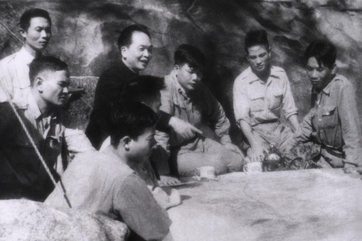 Thiếu tướng Nguyễn Văn Sáu: 'Lòng dân là cốt lõi không bao giờ được phép đánh mất' - 2