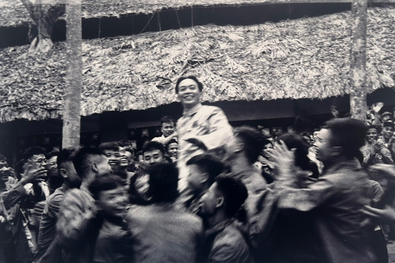 Giữ lửa ‘Điện Biên Phủ’ trong công cuộc đổi mới đất nước - 7