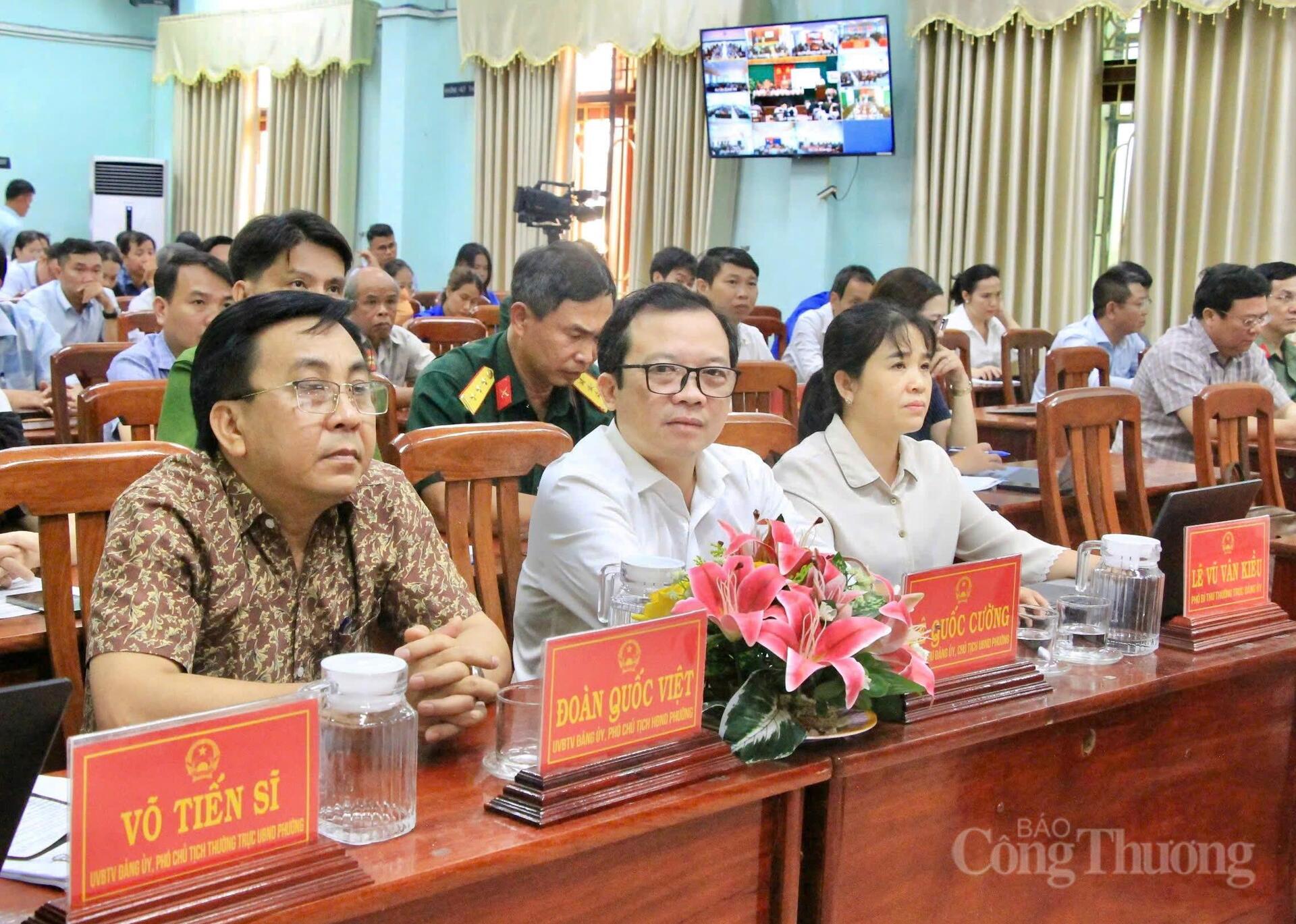 Phó Chủ tịch Quốc hội Nguyễn Hồng Diên tiếp xúc cử tri tại Gia Lai - 8