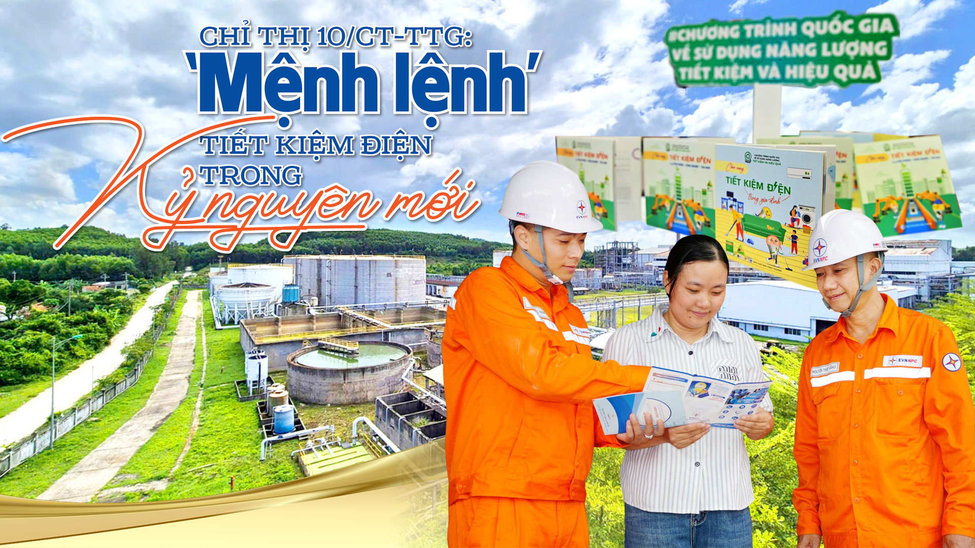 E-magazine | Chỉ thị 10/CT-TTg:  ‘Mệnh lệnh’ tiết kiệm điện trong kỷ nguyên mới - 1