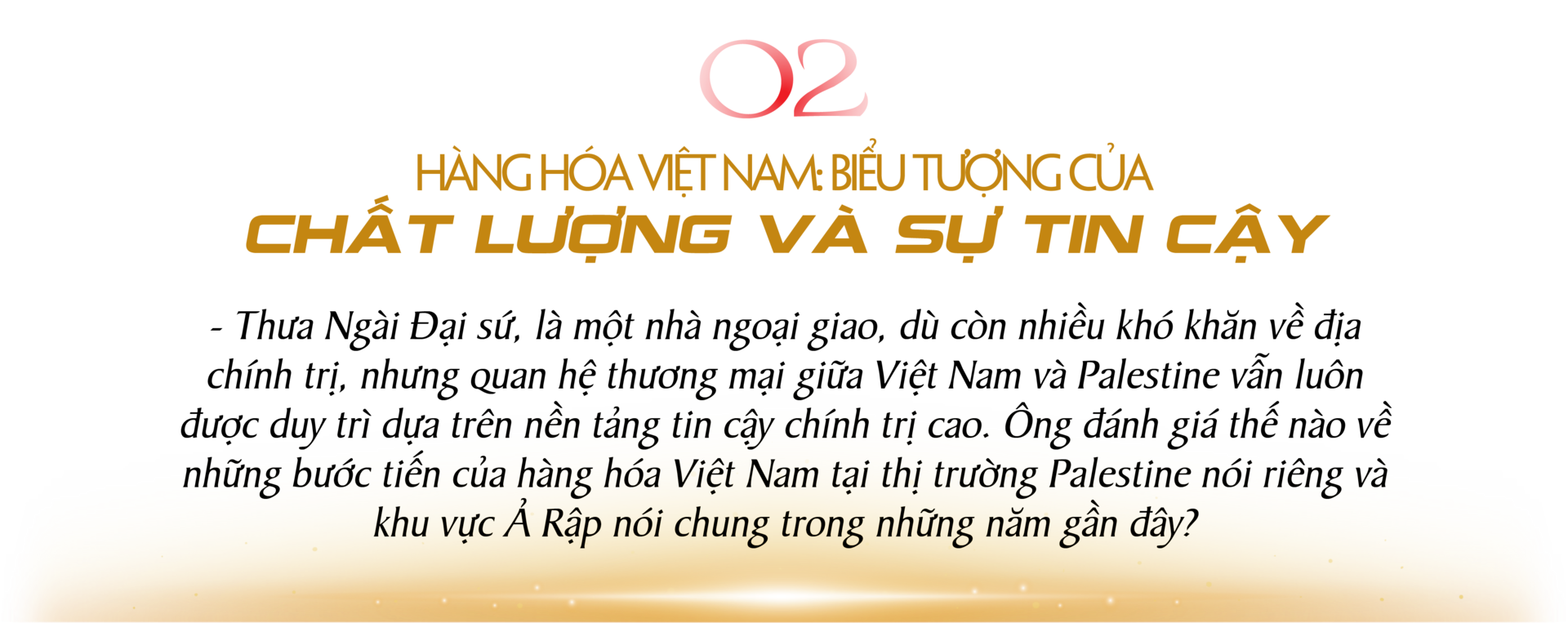Từ ký ức tem phiếu đến vị thế hàng xuất khẩu Việt Nam  - 5