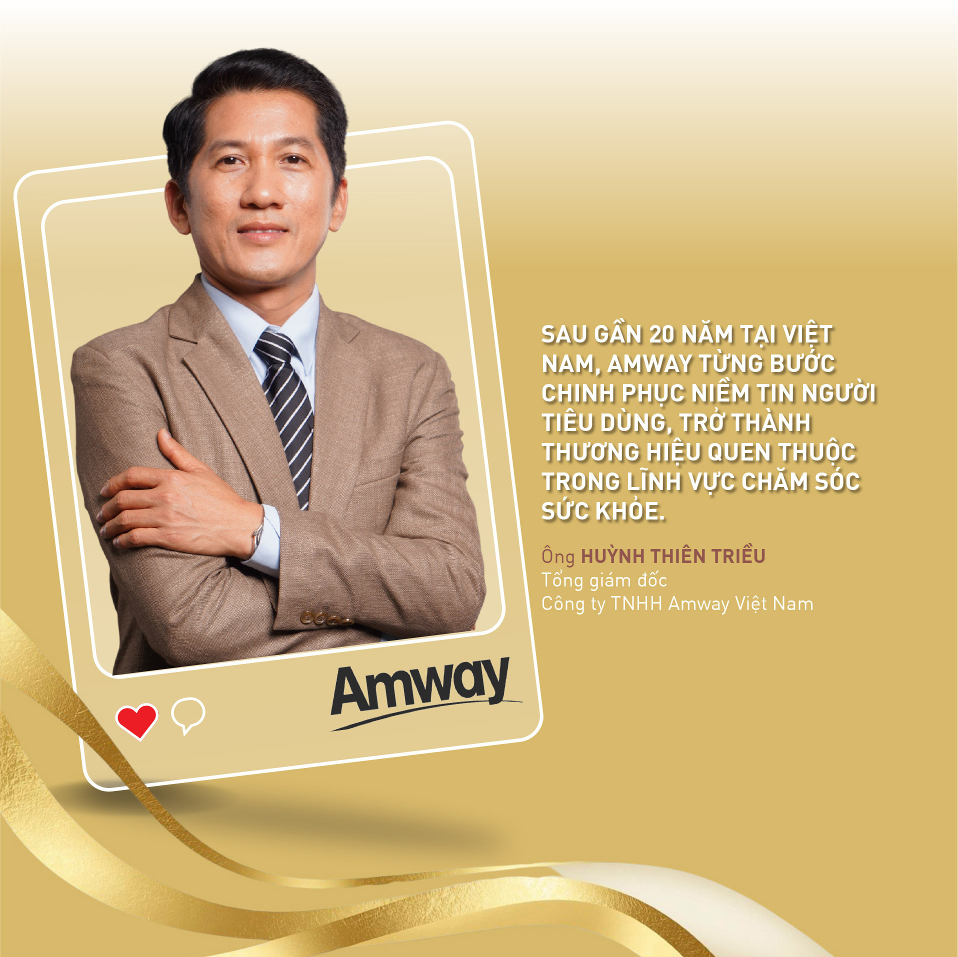 Longform | Amway và hành trình gần hai thập kỷ chinh phục niềm tin người tiêu dùng Việt - 2
