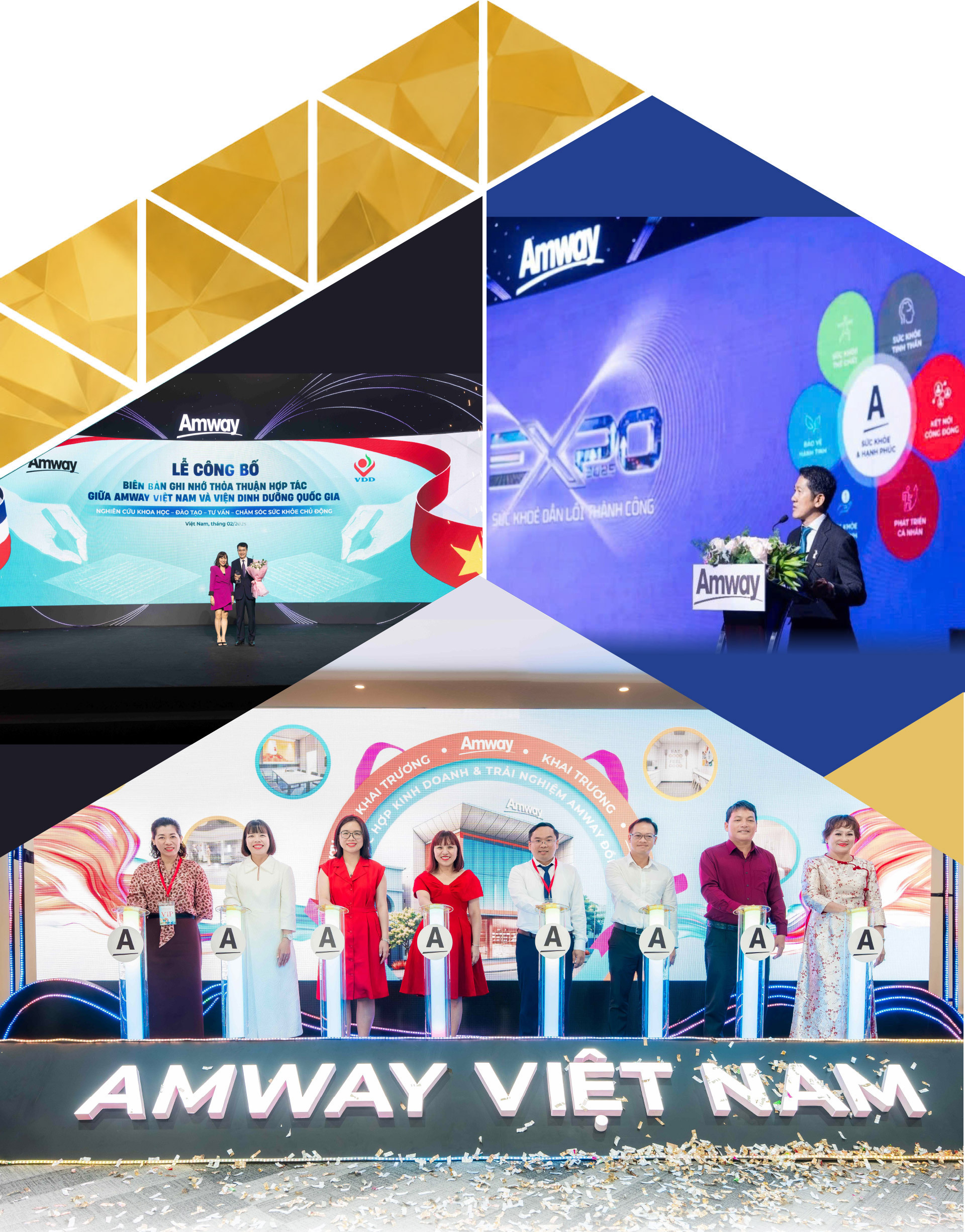 Longform | Amway và hành trình gần hai thập kỷ chinh phục niềm tin người tiêu dùng Việt - 4