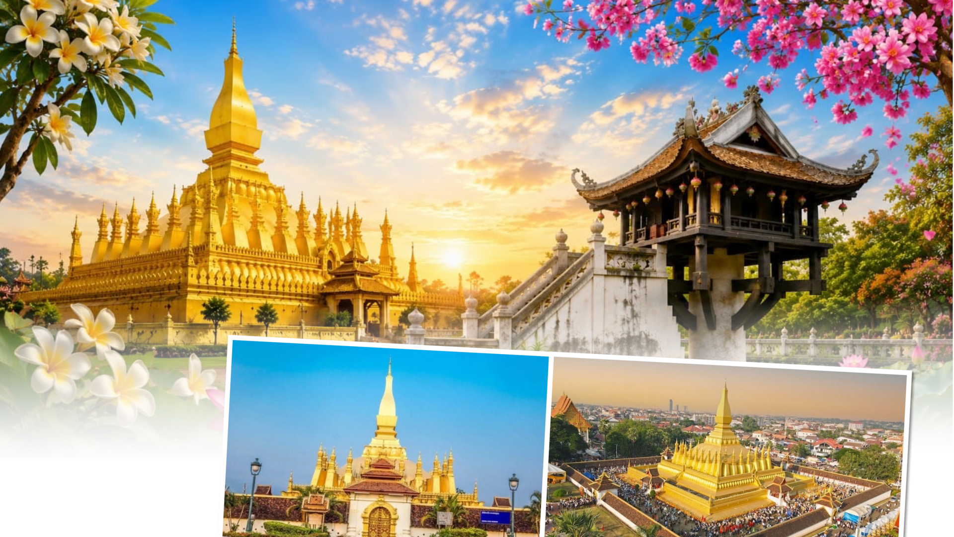 Tham tán Sổm Sai Nông Lath: Đưa hợp tác kinh tế xứng tầm quan hệ Việt - Lào - 12