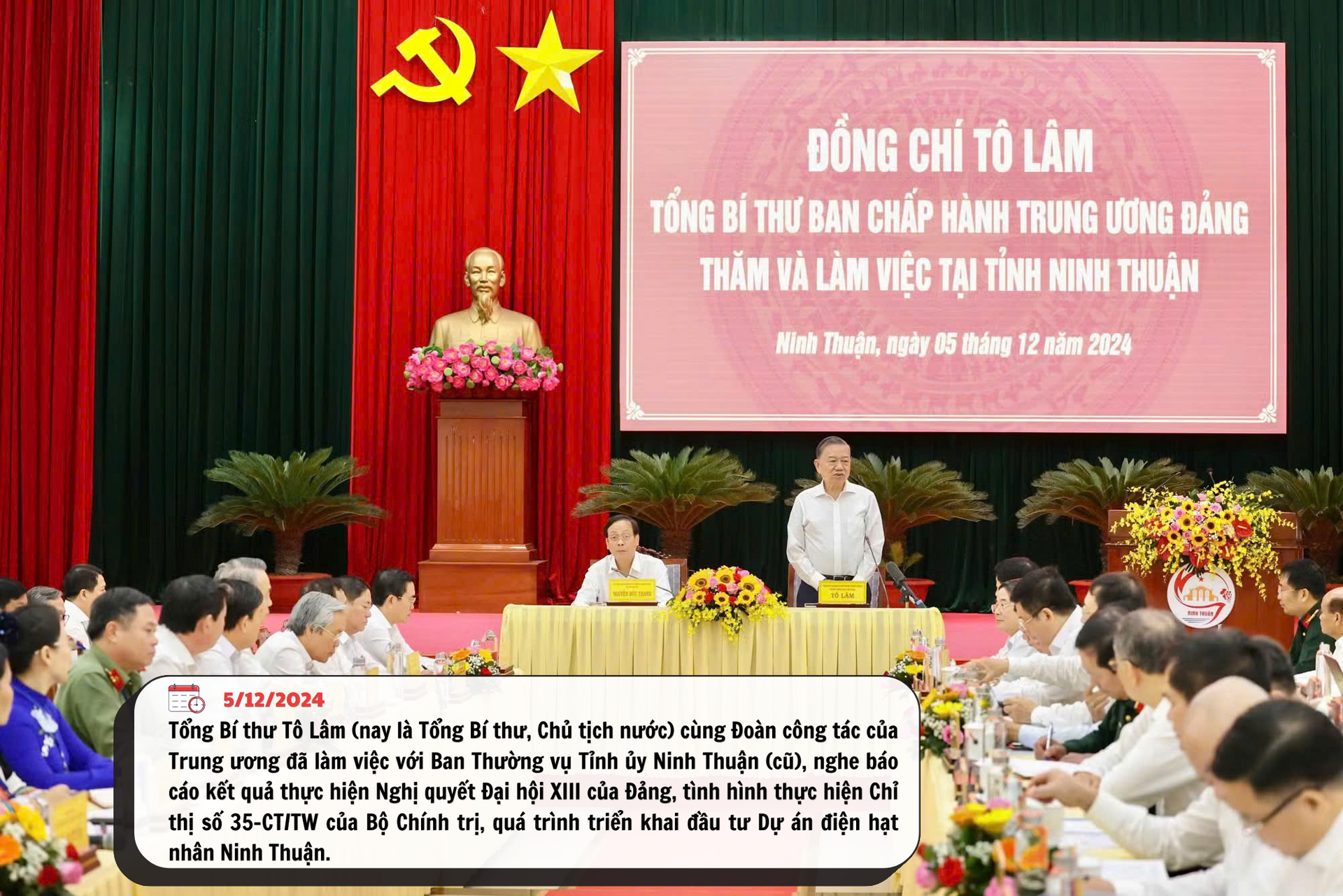 Điện hạt nhân Ninh Thuận: Từ 'giấc ngủ dài' đến guồng quay tái khởi động - 1