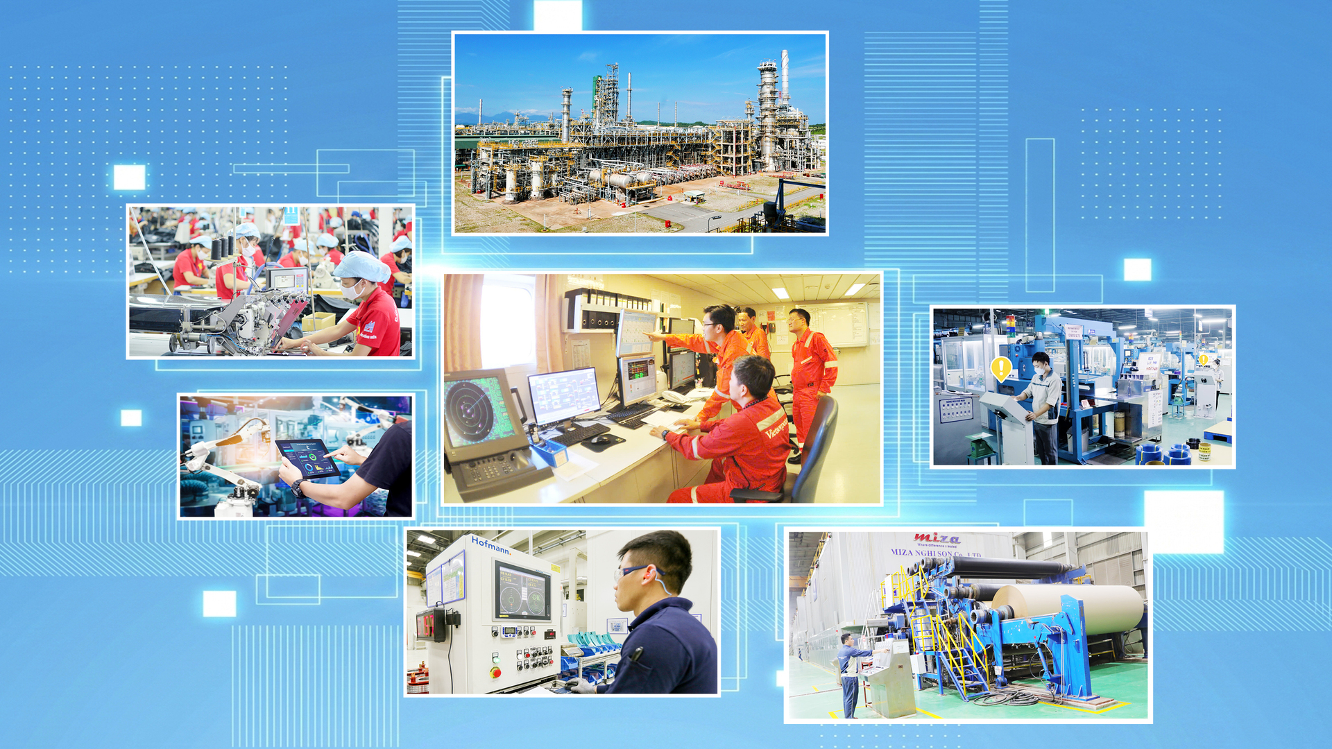 Khoa học, công nghệ, đổi mới sáng tạo và chuyển đổi số là nền tảng quan trọng nâng cao năng suất, chất lượng và năng lực cạnh tranh ngành Công Thương