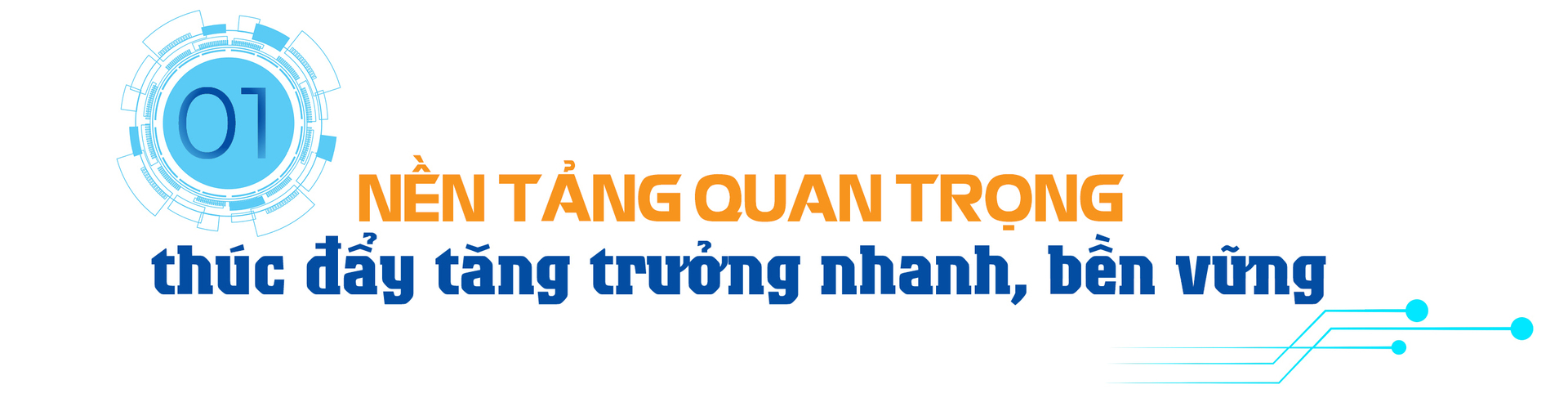 Bộ Công Thương: Triển khai Nghị quyết 57-NQ/TW theo hướng thực chất, hiệu quả - 1