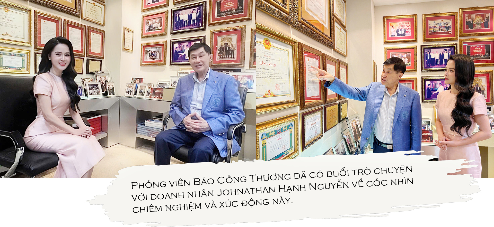 Doanh nhân Johnathan Hạnh Nguyễn: Bình yên bên tổ ấm, trọn vẹn với cộng đồng - 2