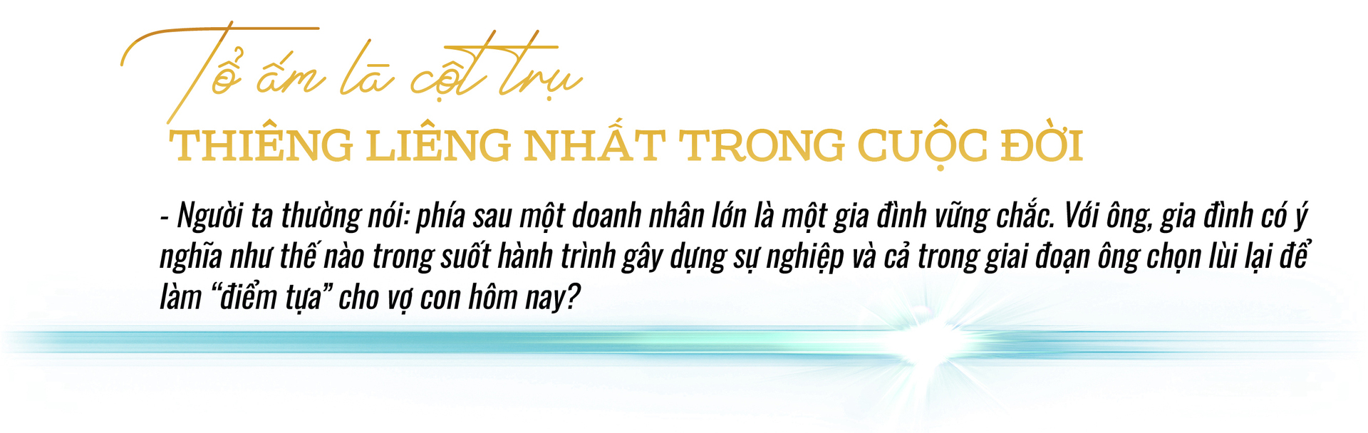 Doanh nhân Johnathan Hạnh Nguyễn: Bình yên bên tổ ấm, trọn vẹn với cộng đồng - 7