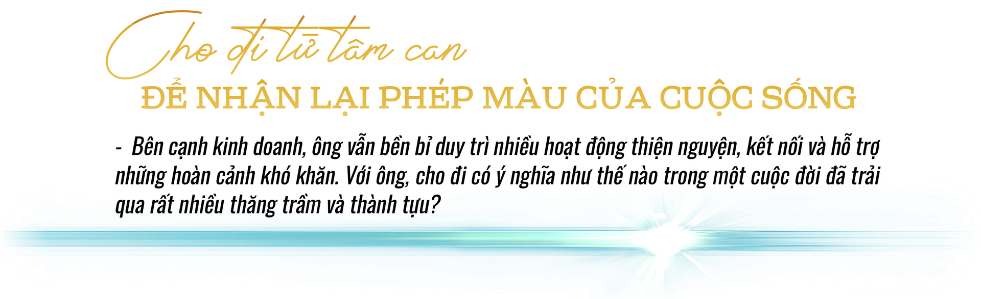Doanh nhân Johnathan Hạnh Nguyễn: Bình yên bên tổ ấm, trọn vẹn với cộng đồng - 11