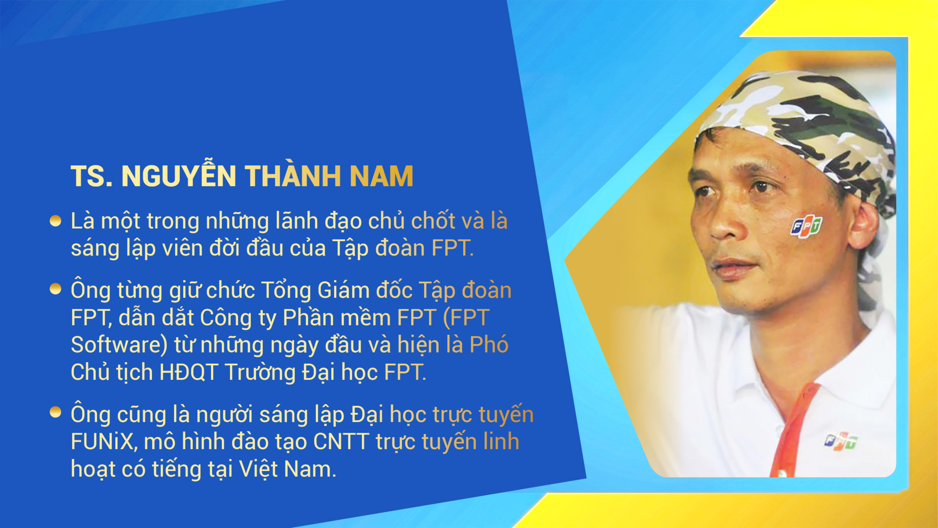TS. Nguyễn Thành Nam kể điều doanh nghiệp Việt không muốn nghe nhưng cần biết - 12