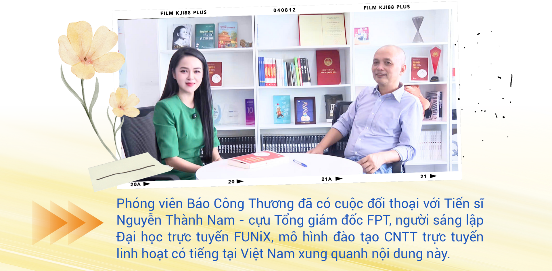 TS. Nguyễn Thành Nam kể điều doanh nghiệp Việt không muốn nghe nhưng cần biết - 1