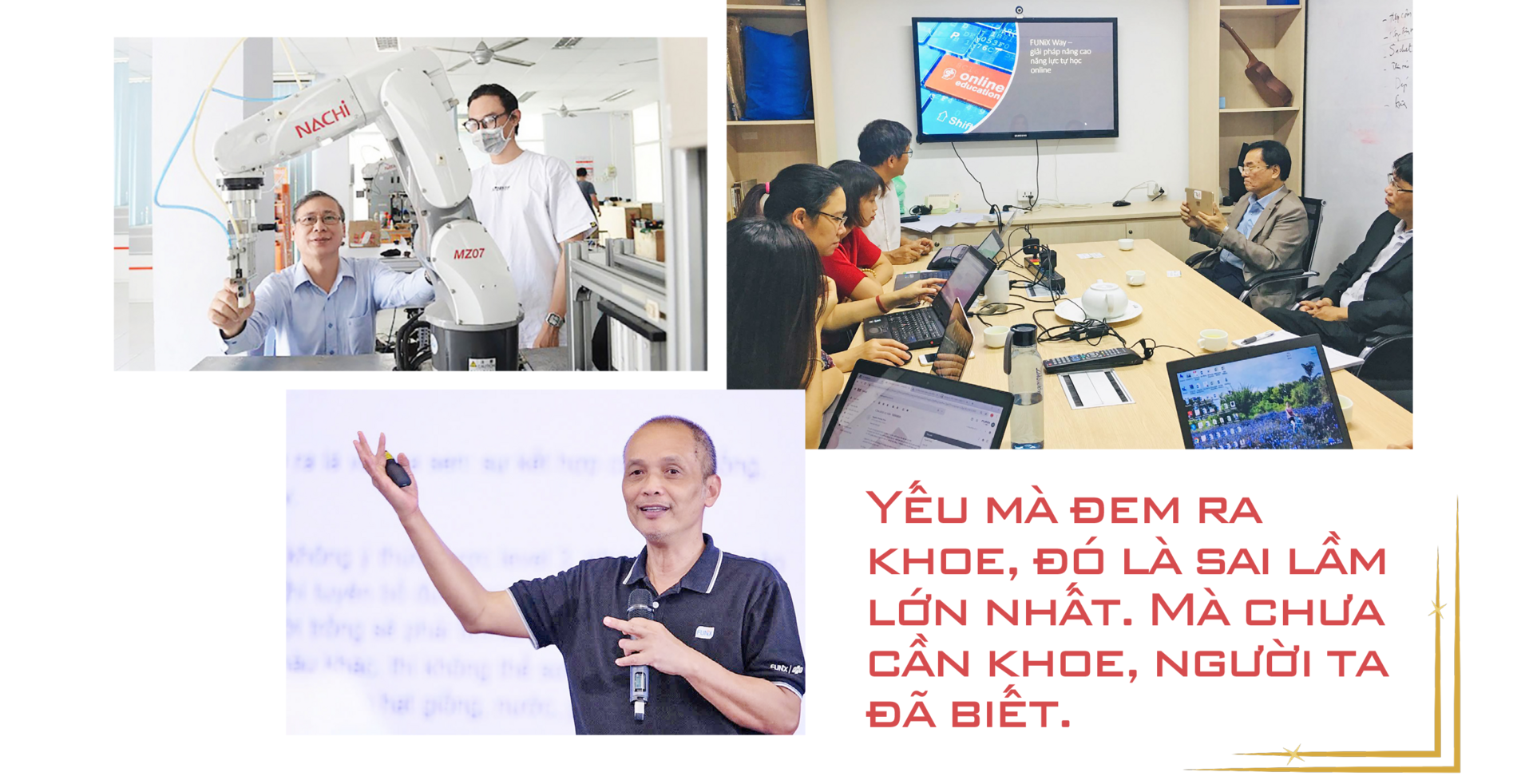 TS. Nguyễn Thành Nam kể điều doanh nghiệp Việt không muốn nghe nhưng cần biết - 3