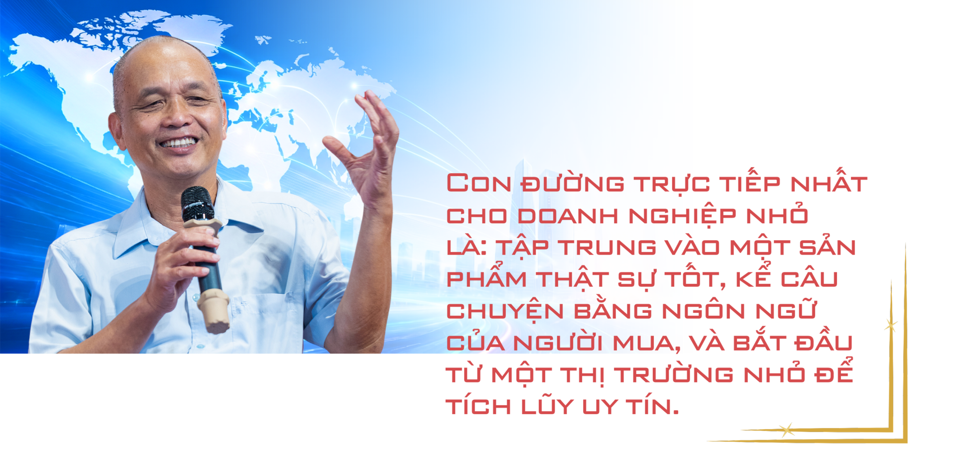 TS. Nguyễn Thành Nam kể điều doanh nghiệp Việt không muốn nghe nhưng cần biết - 7