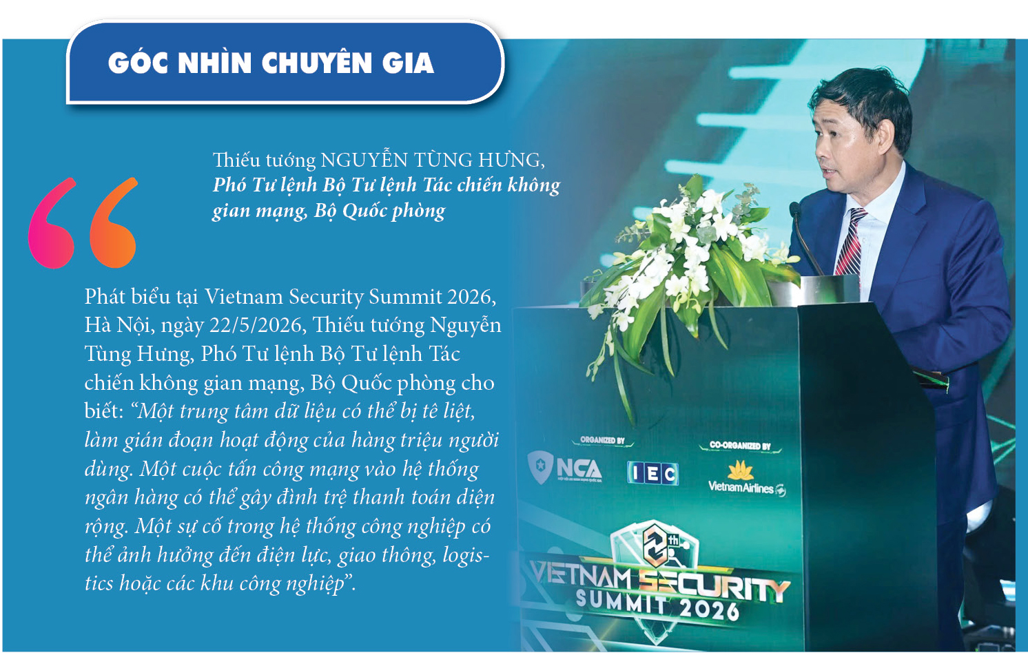 Dựng áo giáp lượng tử bảo vệ mạch máu an ninh năng lượng quốc gia - Bài 1: Không thể chậm trễ trước 'ngày Q' hiểm hoạ - 5